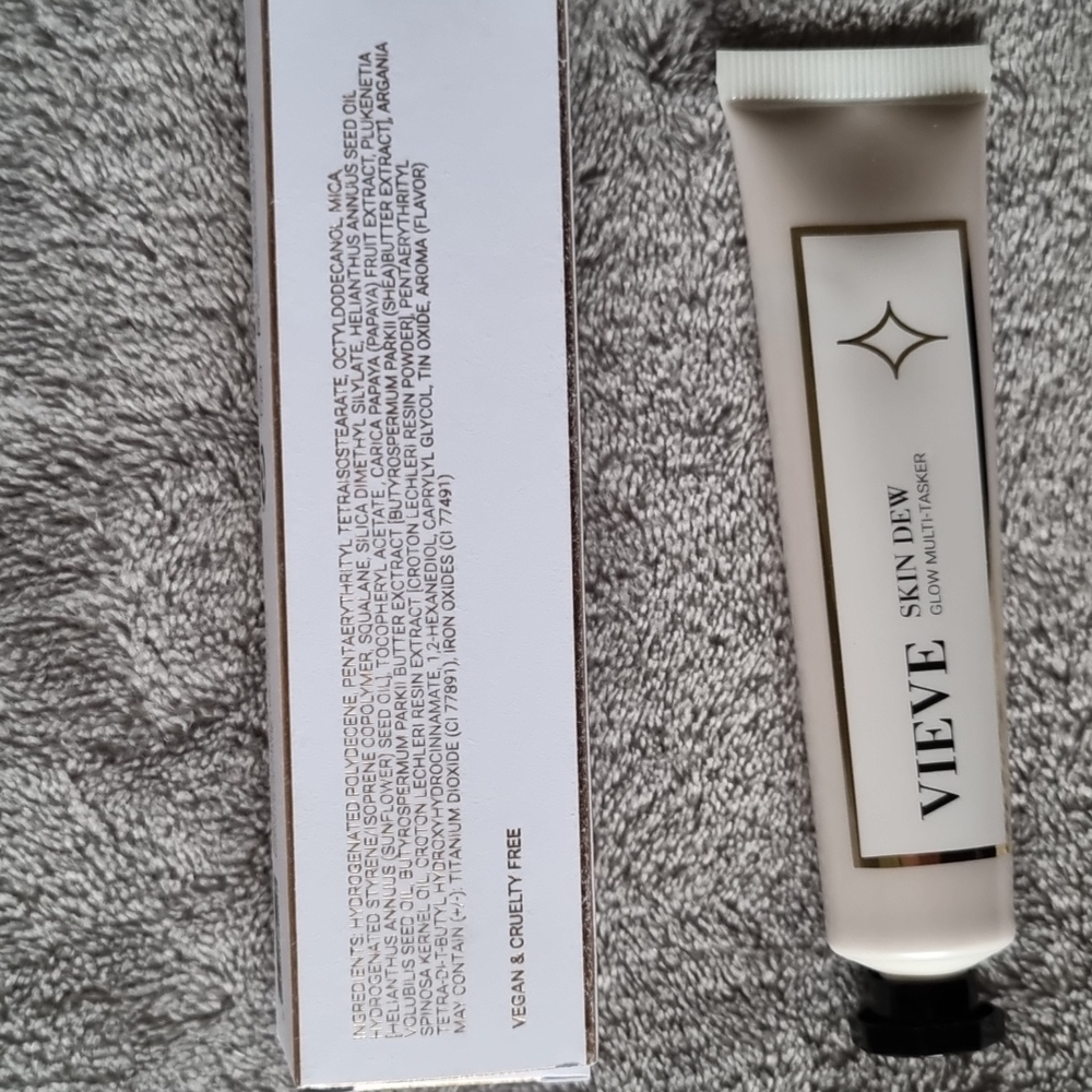 Vieve Skin Dew Glow Multi-Tasker 20ml NWT - Picture 3 of 6